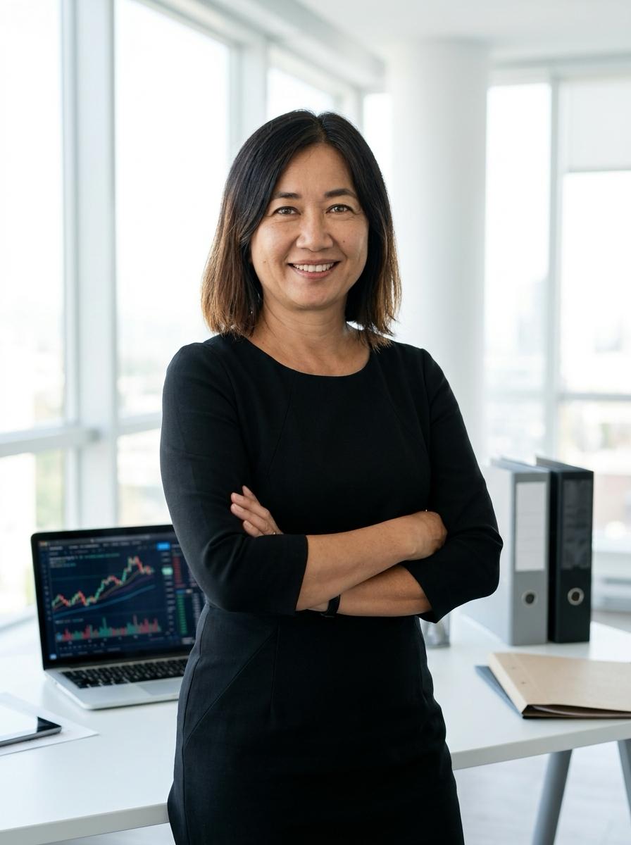Portrait of Karla Price, Accounting & Finance Specialist